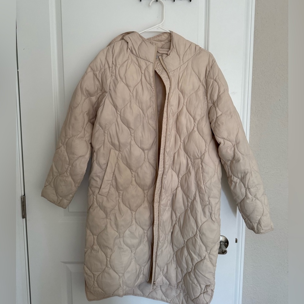 Very warm good quality puffer